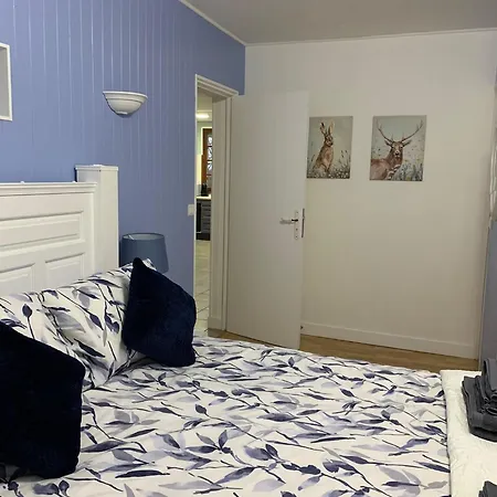 Walnut And Chestnut Апартаменты Mauzens-et-Miremont