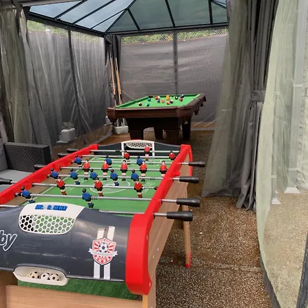 Walnut And Chestnut *