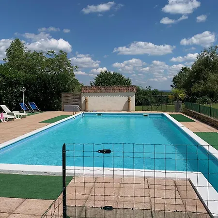 Walnut And Chestnut Mauzens-et-Miremont