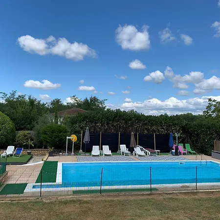 Walnut And Chestnut Mauzens-et-Miremont