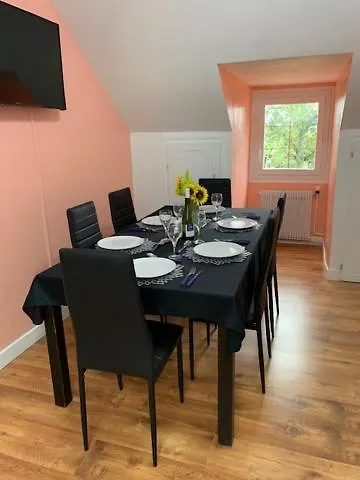 Appartement Walnut And Chestnut