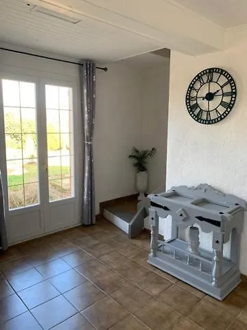 Appartement Walnut And Chestnut Mauzens-et-Miremont