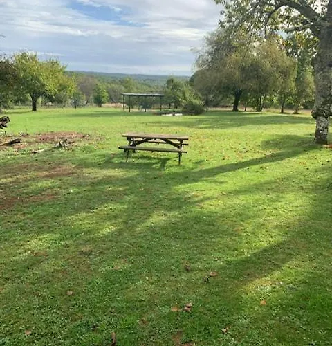 Walnut And Chestnut * Mauzens-et-Miremont