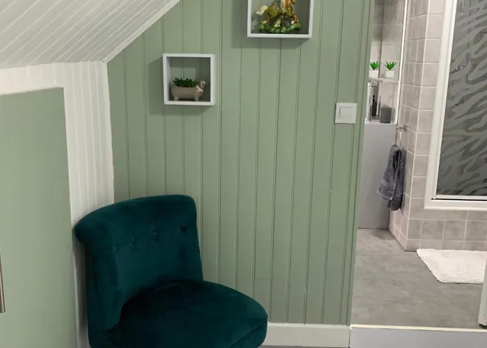 Appartement Walnut And Chestnut *