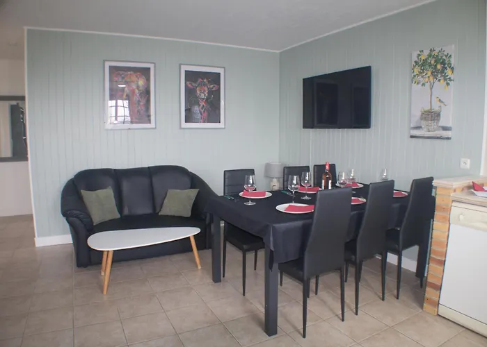 Appartement Walnut And Chestnut *