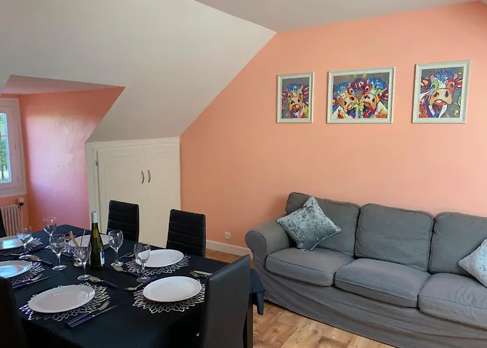 Appartement Walnut And Chestnut