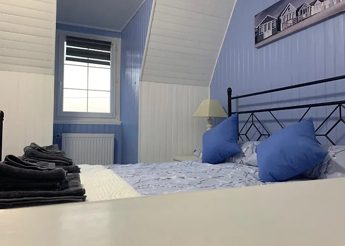 Appartement Walnut And Chestnut *