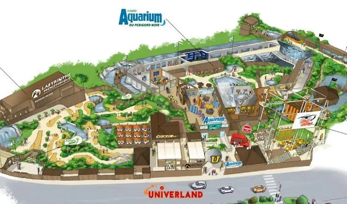 Walnut And Chestnut Appartement Mauzens-et-Miremont