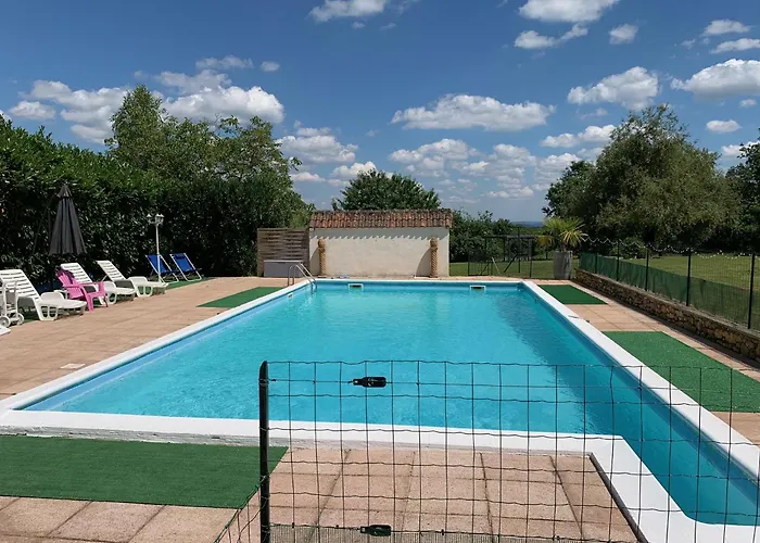 Walnut And Chestnut Mauzens-et-Miremont