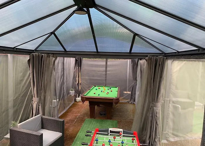 Appartement Walnut And Chestnut