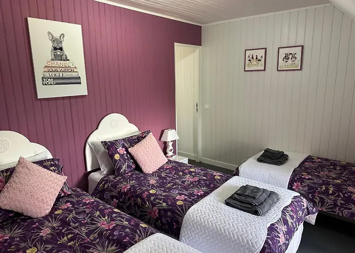 Walnut And Chestnut Appartement